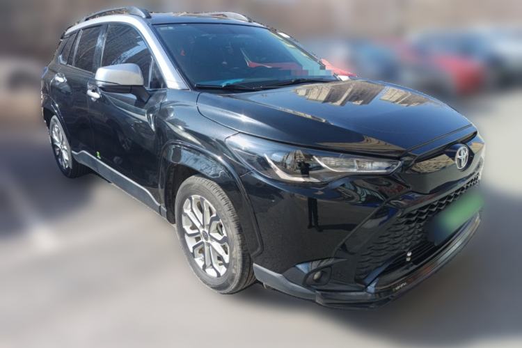 Used Toyota FRONTLANDER 2023 2.0L CVT Elite Edition
