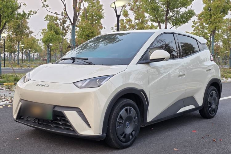 Used BYD Seagull 2025 305km Active Version