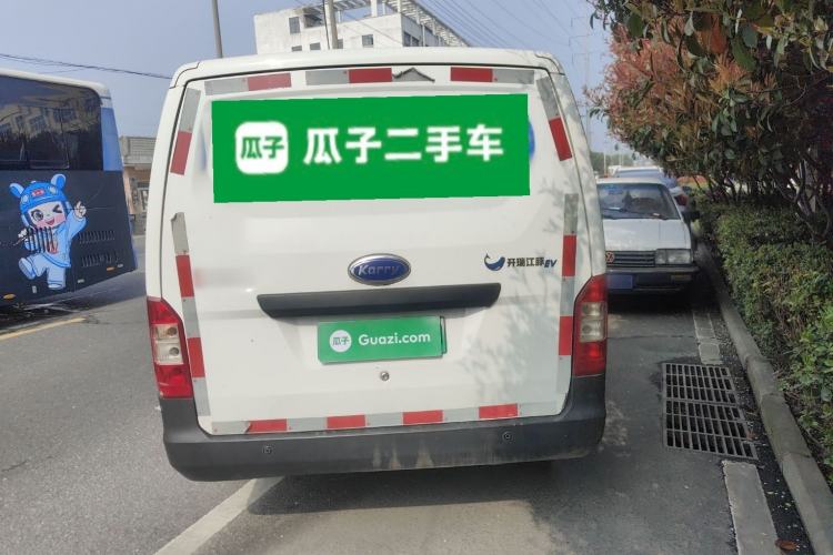 Used Karry Jiangtun 2022 Jiangshun No.1 Ultra-Performance Edition by Guoxuan Hi-Tech
