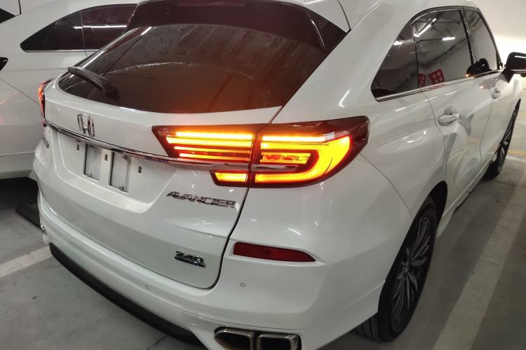 Used Honda Avancier 2023 240TURBO Two-Wheel Drive Smart Enjoyment Version