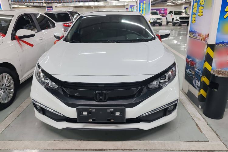 Used Honda Civic 2019 220TURBO CVT Dynamic Edition China VI