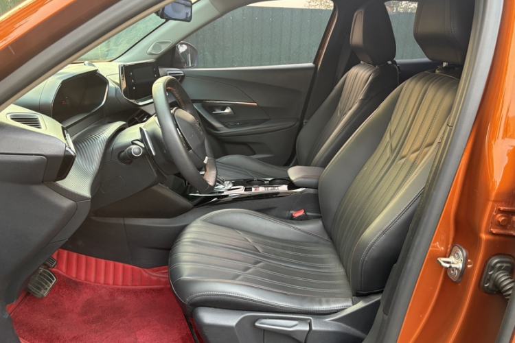 Used Peugeot 2008 2022 230THP THE ONE Left Front Seat