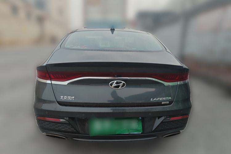 Used Hyundai Lafesta 2019 280TGDi Sport Edition China VI