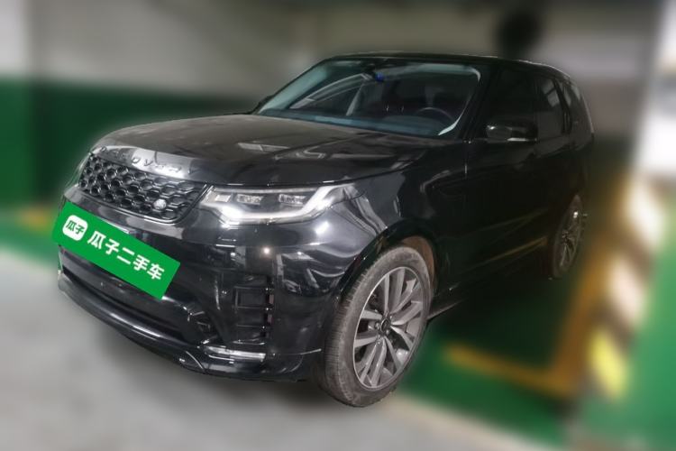 Used Land Rover Discovery 2021 360 PS R-Dynamic SE