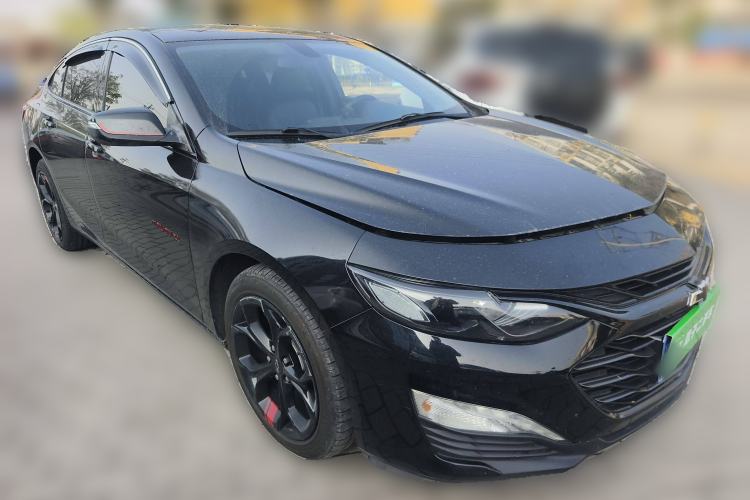 Used Chevrolet Malibu XL 2019 Redline 550T Automatic Sport Edition
