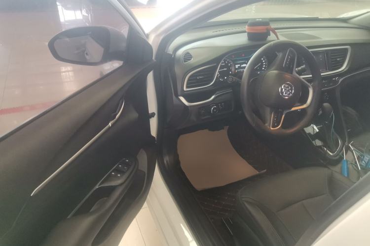 Used Buick GT 2021 Revised Version Flagship 1.5L Automatic Entry-Level Trim
