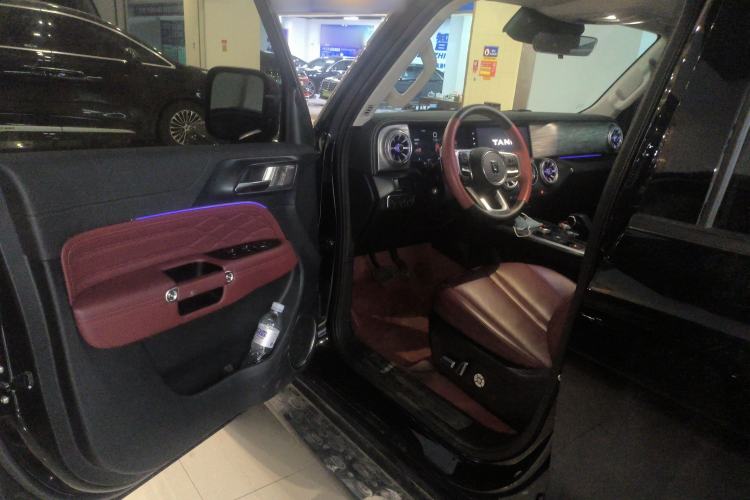 Used Tank 300 2024 2.0T Conqueror Driver Seat