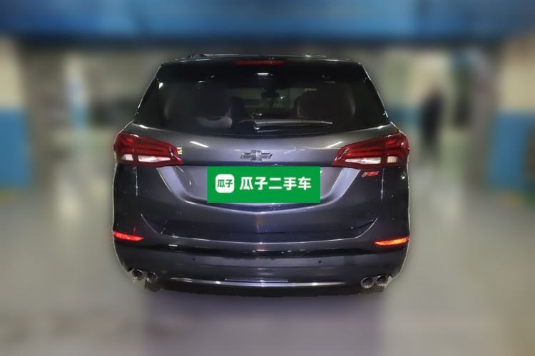 Used Chevrolet Equinox 2022 Mild Hybrid 550T RS Four-Wheel Drive Intelligent Guardian Edition