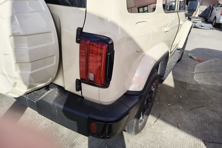 Used Tank 300 New Energy 2024 Hi4-T