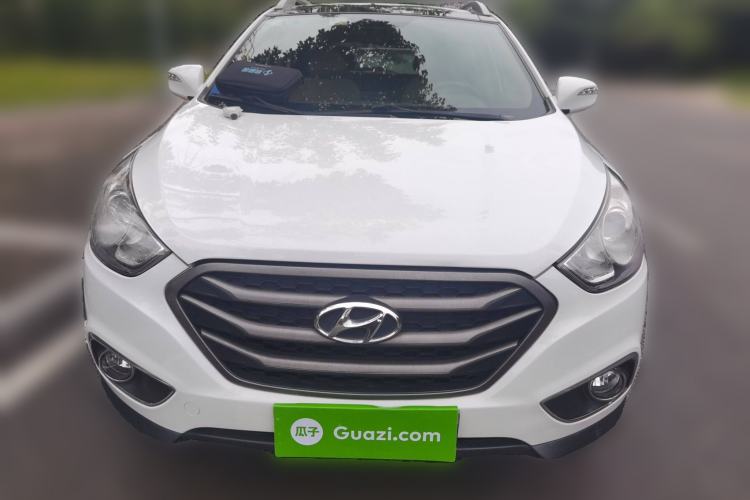 Used Hyundai ix35 2012 2.0L Automatic 4x4 Prestige Edition GLS
