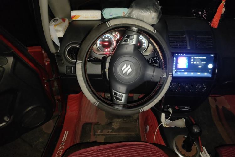 Used Suzuki SX4 2016 1.6L Manual Classic Edition Steering Wheel