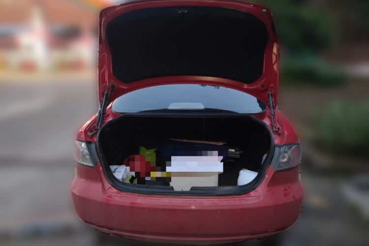 Used Mazda 6 2013 2.0L Automatic Fashion Edition