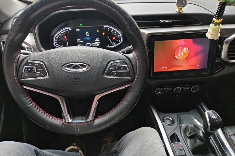 Used Chery Tiggo 5x 2017 1.5T Manual Elite Model
