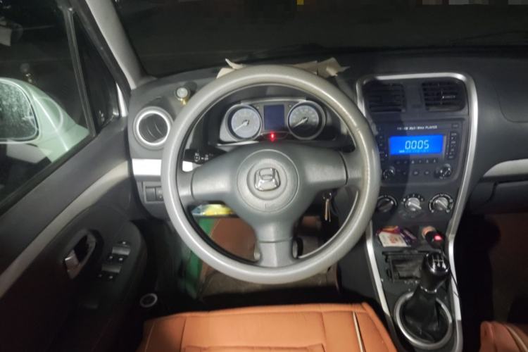 Used Suzuki Wagon R X5 2016 1.4L Entry Model China V Standard
