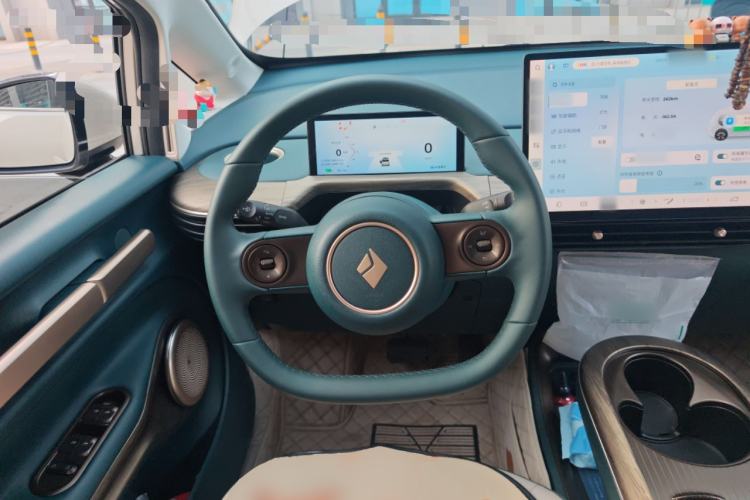 Used Baojun Cloud 2023 460 Max Lingxi Version
