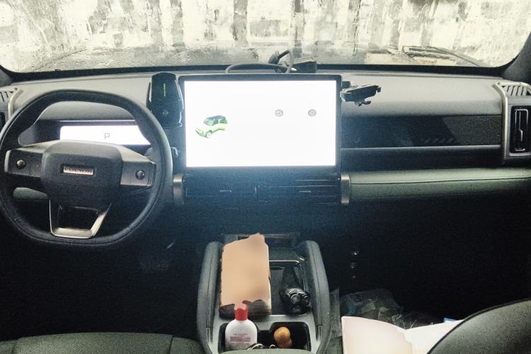 Used Chery Fulwin X3 2025 Model 520 Zhishang Edition