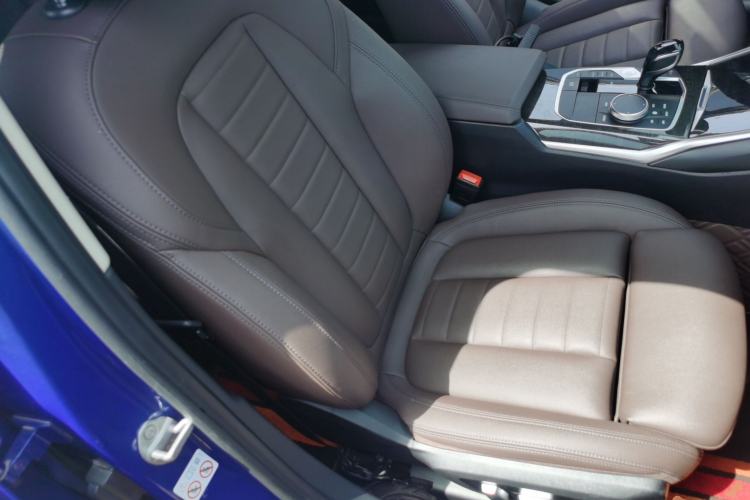 Used BMW 3 Series 2020 Restyled 325Li M Sport Package Right Front Seat