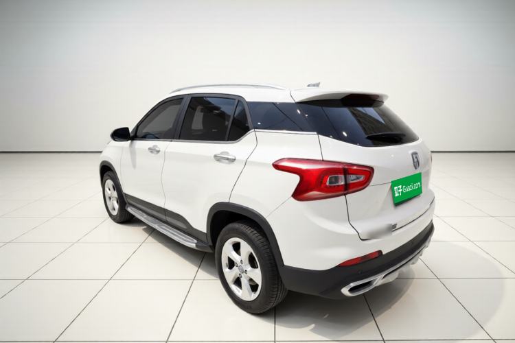 Used Baojun 510 2017 1.5L Automatic Fashion Model Exterior 3