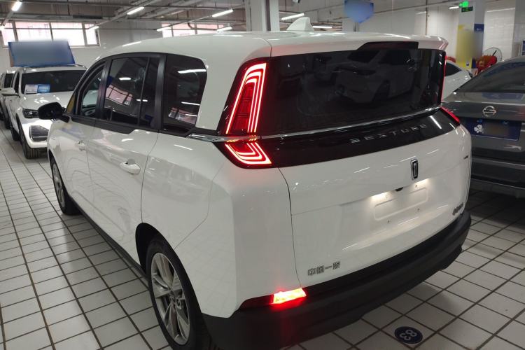 Used Bestune NAT 2023 PRO Comfort Travel Edition 419km Rear Left 45 Deg