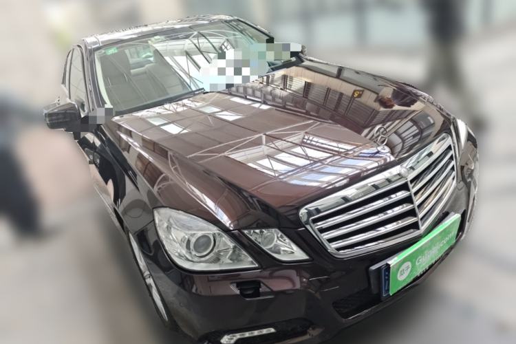 Used Mercedes-Benz E-Class 2010 E 300 Fashion Luxury Edition