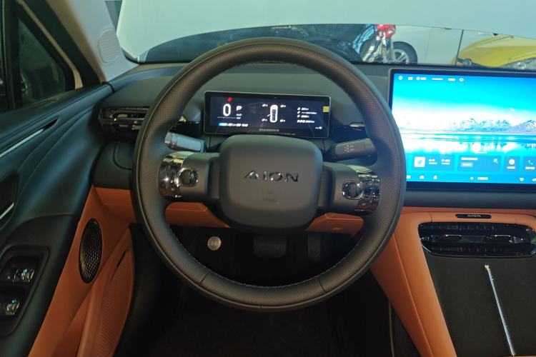 Used AION RT 2025 520 Smart Luxury Edition