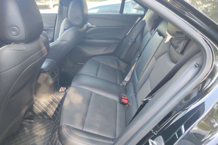 Used Cadillac CT4 2022 28T Luxury Edition