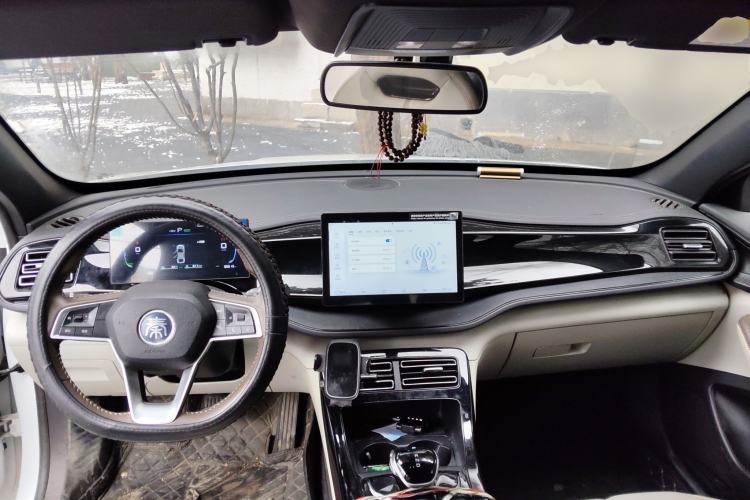 Used BYD Qin PLUS 2024 HONOR Edition DM-i 55KM Leading Model
