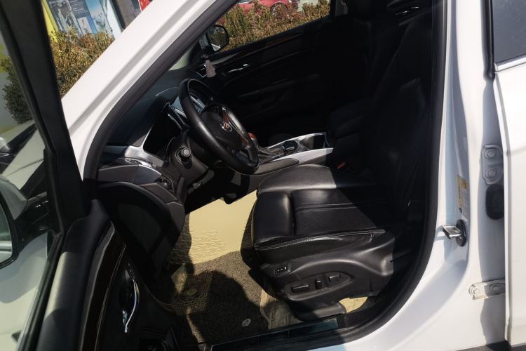 Used Cadillac SRX 2015 3.0L Elite Model