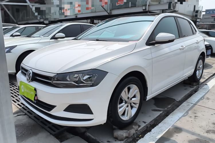 Used Volkswagen Polo 2019 Plus 1.5L Automatic Panoramic Enjoyment Edition