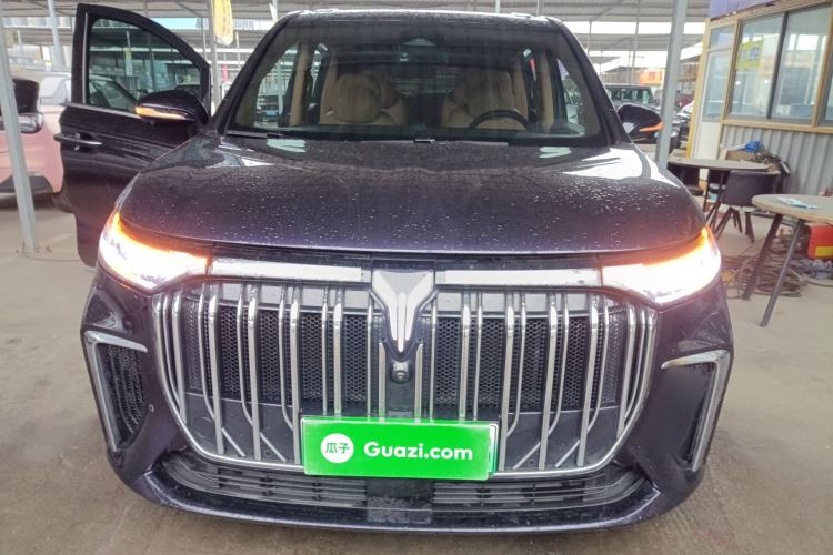 Used VOYAH Dream 2024 PHEV Extended-Range Premium Edition Front