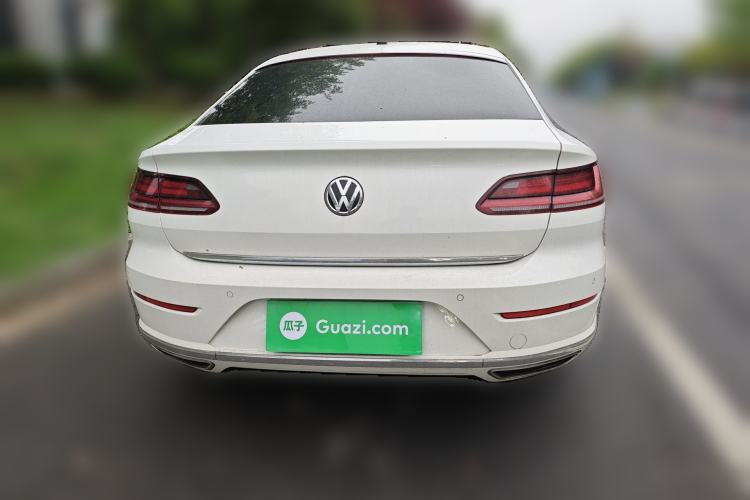 Used Volkswagen FAW-Volkswagen CC 2019 330TSI Glamour Edition China V Standard
