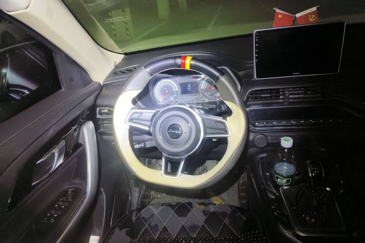 Used Zotye T500 2018 1.5T Manual Luxury Model