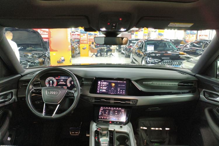 Used Audi Q6 2024 45 TFSI quattro Qiyun Edition Flying Rider Package 6 Seats