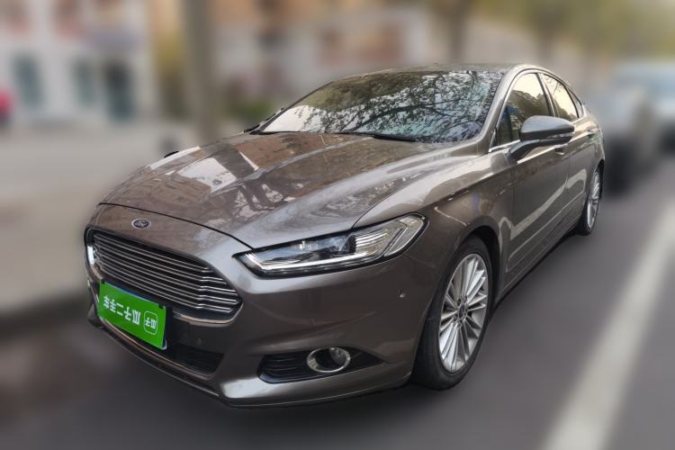 Used Ford Mondeo 2013 2.0L GTDi240 Flagship Edition