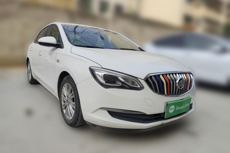 Used Buick GT 2017 15N Manual Elite Version