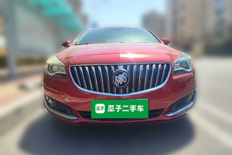 Used Buick Regal 2014 1.6T Fashionable Tech Edition