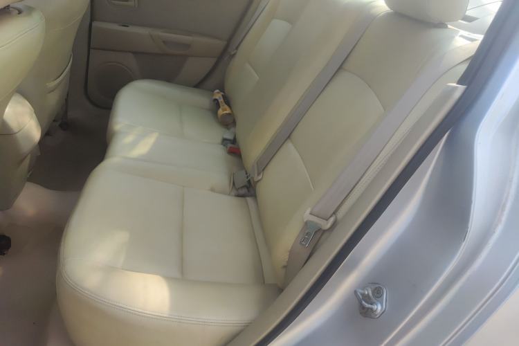 Used Mazda 3 2012 1.6L Automatic Classic Standard Edition Left Rear Seat