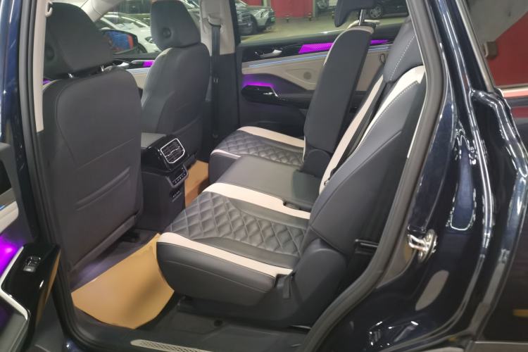 Used Volkswagen ID.6 CROZZ 2021 Revised Version Long-Range PRO Edition
