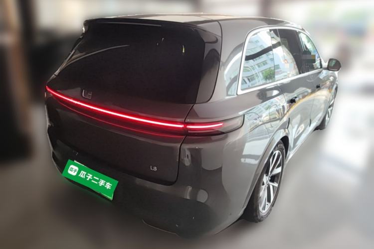 Used Li Auto L8 2023 Max model Rear Right 45 Deg