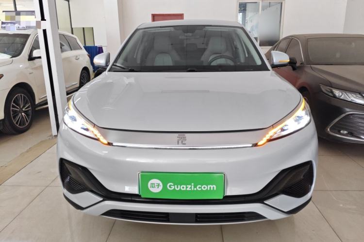 Used BYD Yuan PLUS 2023 Champion Edition 510KM Leading Model