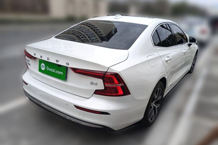 Used Volvo S60 2025 B4 Zhiyi Luxury Edition
