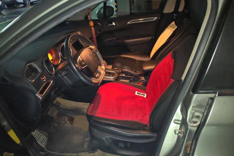 Used Citroen C4L 2014 1.6THP Intelligent Drive Automatic Dynamic Model