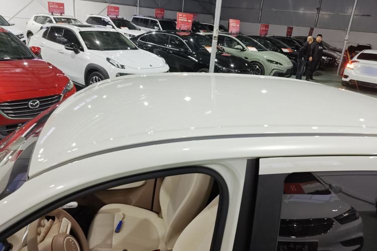 Used Wuling Hongguang MINIEV 2025 Four-Door Version Advanced Edition
