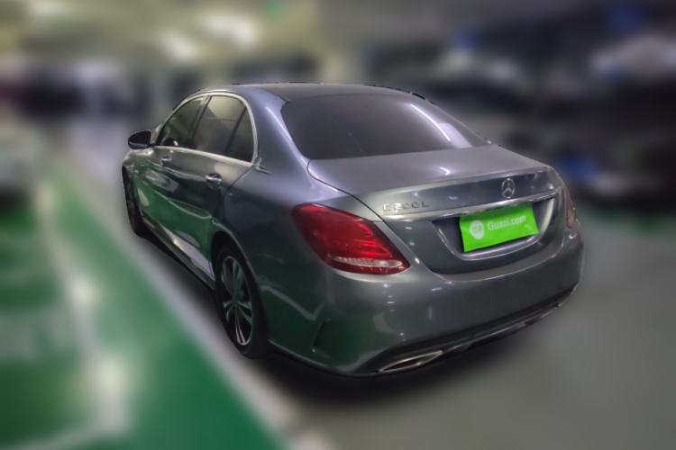 Used Mercedes-Benz C-Class 2017 Facelift C 200 L Sport Edition