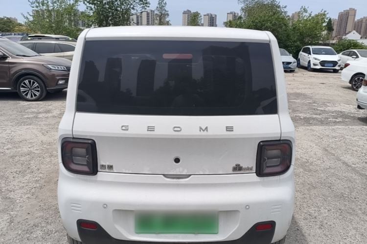 Used Geely Galaxy Panda 2024 Panda Mini 200km Longteng PRO Edition
