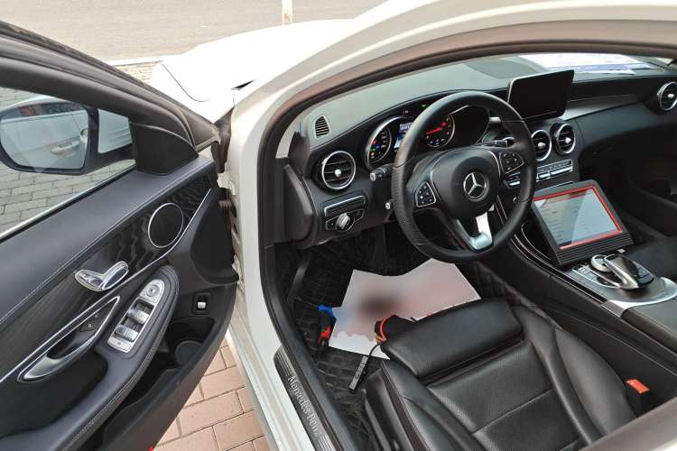 Used Mercedes-Benz C-Class 2016 C 180 L Sport Edition
