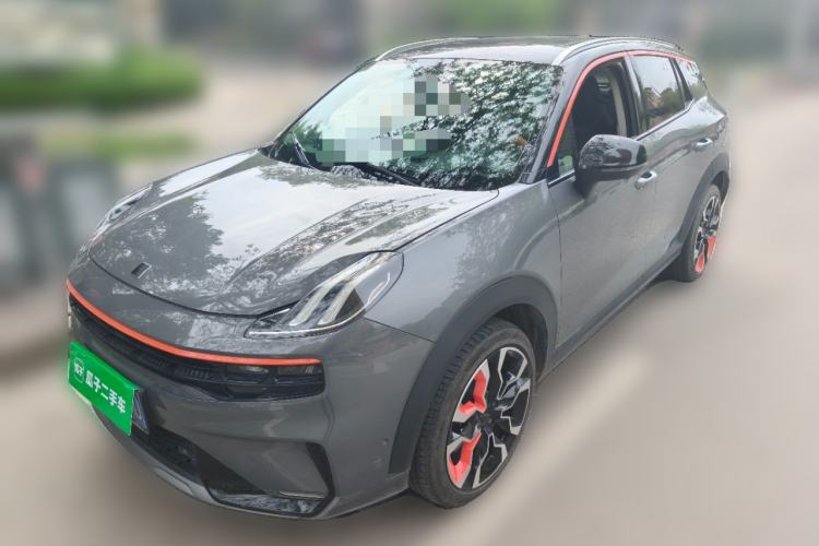 Used Lynk & Co 06 2020 1.5T YAO Halo