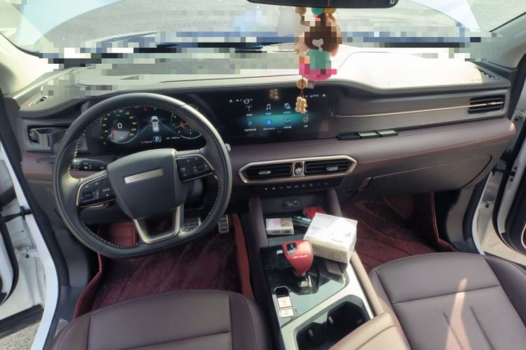 Used JETOUR X90 PLUS 2024 1.6TD DCT Villa 7-Seater