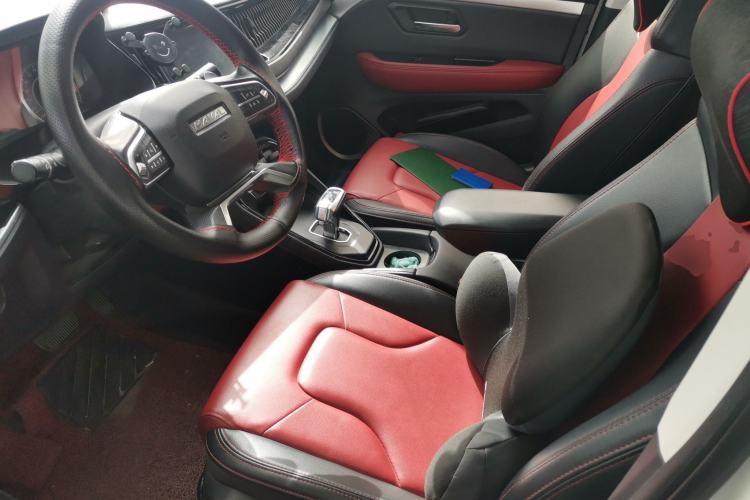 Used Haval H2s 2017 Blue Label 1.5T Dual-Clutch Elite Model
