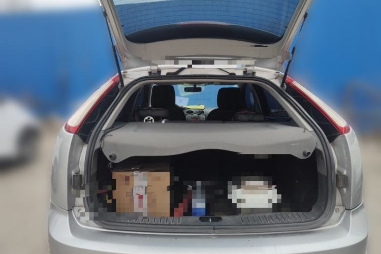 Used Ford Focus 2011 Hatchback 1.8L Manual Classic Model